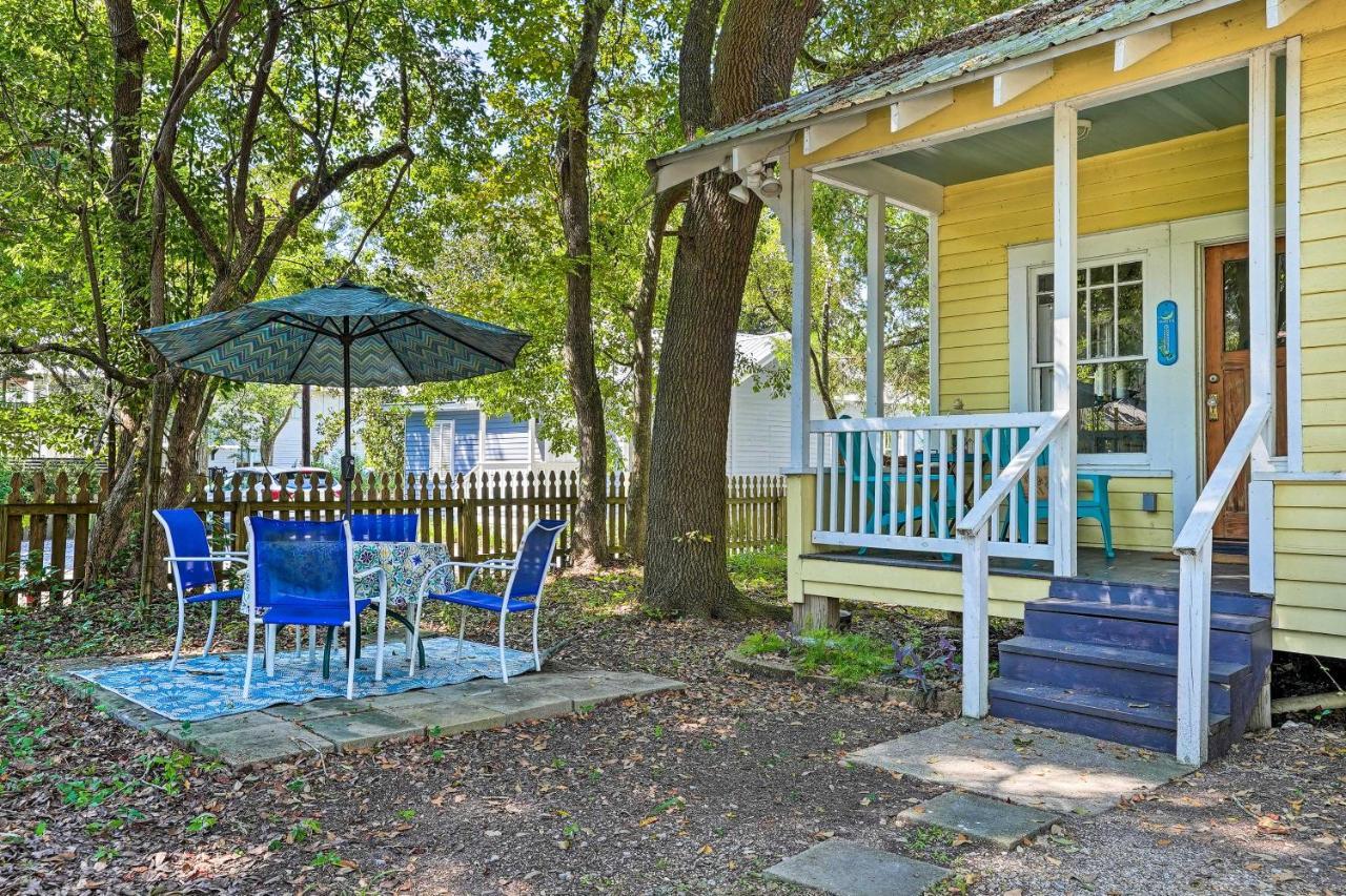 Moon Pie Cottage Near Dtwn Ocean Springs! المظهر الخارجي الصورة